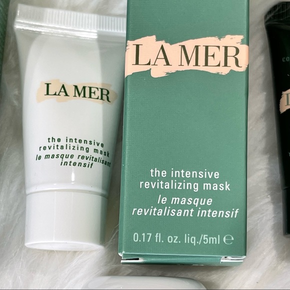 🌟🌟🌟SOLD🌟🌟🌟LA MER revitalizing mask, eye concentrate, regenerating serum + - Picture 6 of 12